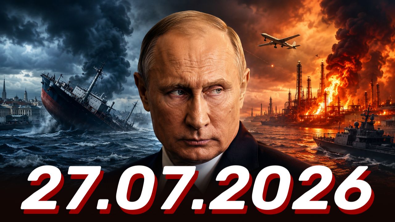 ⚡️Главные Новости Дня 27.07.2026 - Новости сегодня