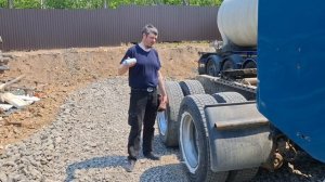 Встреча редкого Western Star
гуляем по Хабаровску