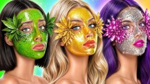 Бедная vs Богатая vs Ультра Богатая Девушка в Школе | Смешные Ситуации и Неудачи