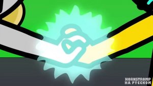 24_ЧАСА_В_ЗАБРОШЕННОМ_БУНКЕРЕ_Incredibox_Sprunki_Мультик! 01