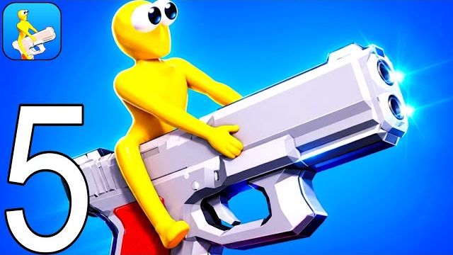 ФЛИП БИТ — ПРОХОЖДЕНИЕ ЧАСТЬ 5 НОВОЙ МОБИЛЬНОЙ ИГРЫ (ANDROID IOS) смотреть онлайн