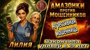 ЛИЛИЯ / Телефонное мошенничество