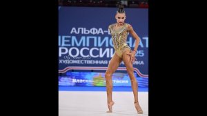 Музыка для художественной гимнастики - Track_9568
