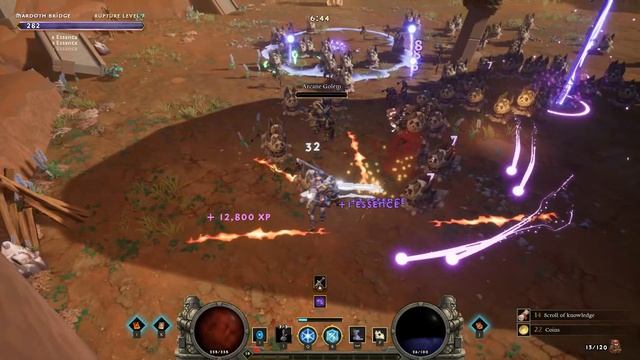 Dwarven Realms | Sword Challenge | Season 6.1 | Episode 7 | Rapture 7 смотреть онлайн