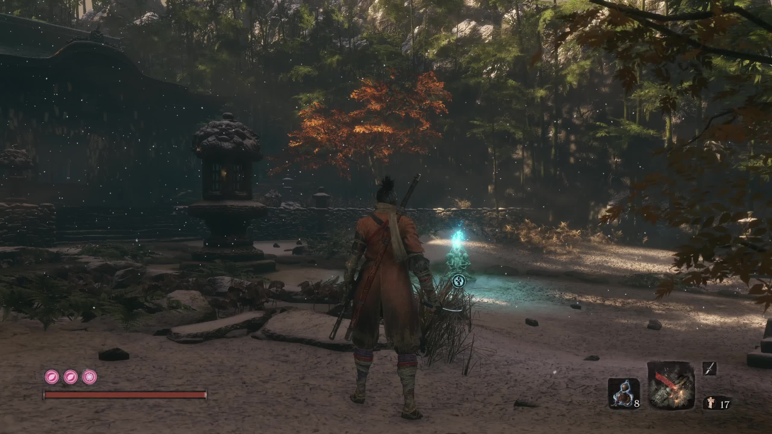 Sekiro Shadows Die Twice
