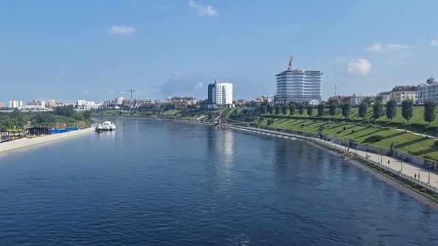 день города Тюмень 440 смотреть онлайн