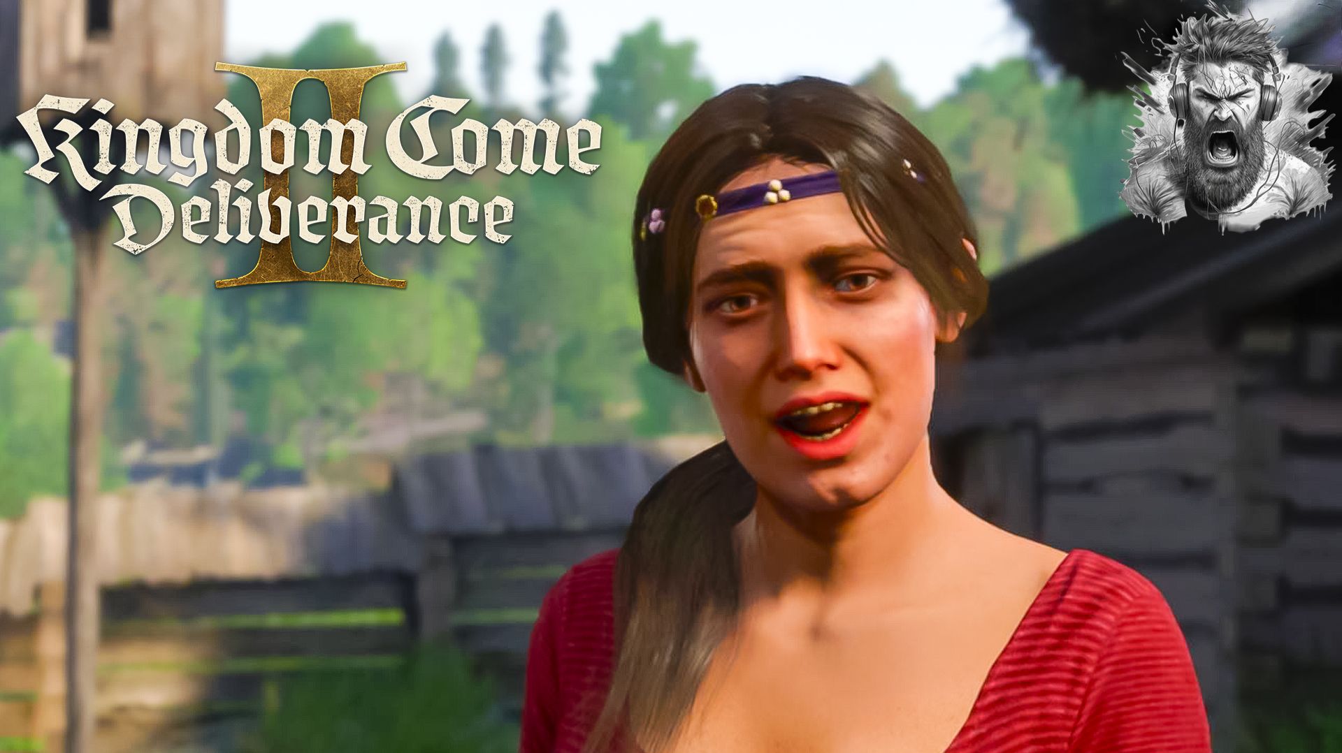 Подготовка Панночки ◢ KCD2 #32