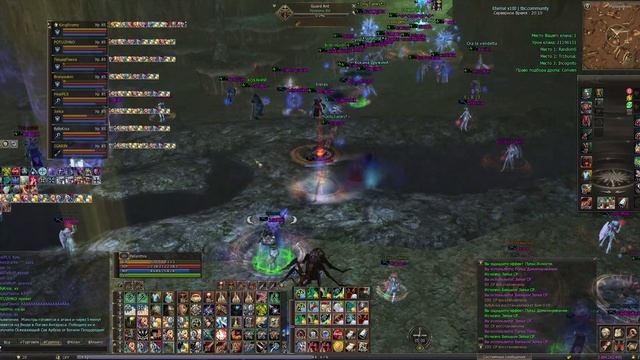 Battleclub Lineage 2