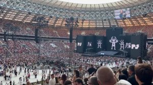 Концерт Руки Вверх 30 нам уже в Москве