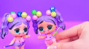 Строим Дом для Кейпоп семьи Хантрикс! ❤️ DIY Поделки для кукол