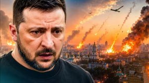Зеленский отказался воевать до победы!