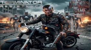 Terminator: Resistance►Стрим Будущее предрешено