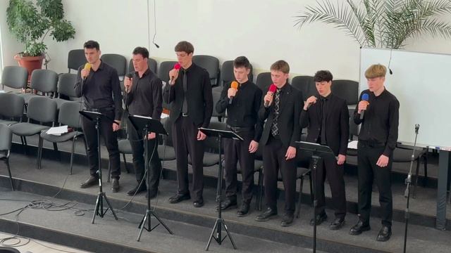 Тебе пою... 🙏♥️ христианская песня смотреть онлайн