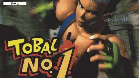 Tobal No. 1 — Геймплей | Прохождение (PS1) #1 смотреть онлайн