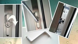 Как отрегулировать пластиковые окна чтобы закрывались хорошо и не дуло