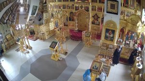 Божественная литургия 26 июля 2026 года.