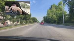 24-07-2026.Еду на работу/новости/погода/гороскоп/и просто трёп Алисы/бензина нет