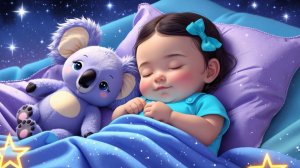 Колыбельная для малышей 🐨 Волшебная музыка для быстрого сна | Сон за 5 минут