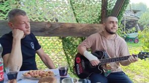 Апти Алаудинов «АХМАТ». «Мне бы сейчас»