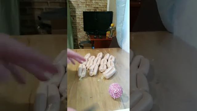 Сосиски сливочные смотреть онлайн