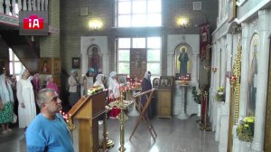 26.07.2026 Неделя 8 по Пятидесятнице. Свв. отцов шести Вселенских Соборов