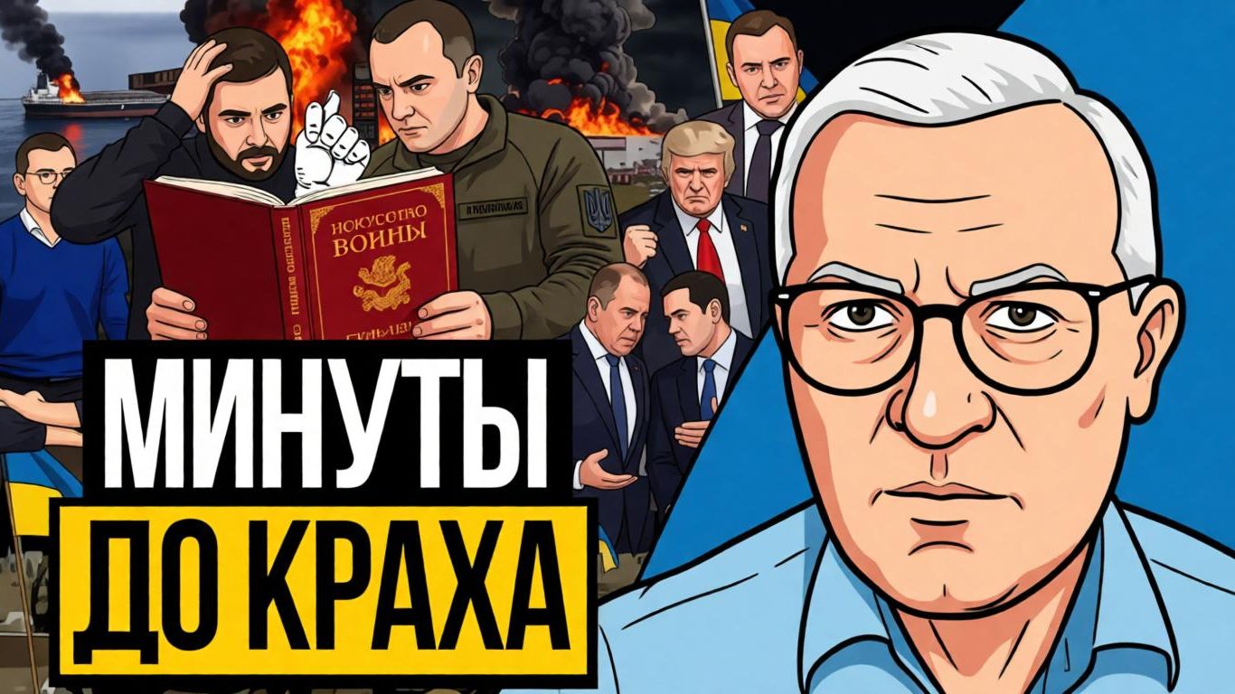 🐍ЯДОВИТАЯ ЗМЕЯ ПОД БОКОМ: Драпатый НАЦИСТ И МРАЗЬ. Чёрное море закрывается. Арест Зелибобы в США смотреть онлайн