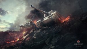 Воскресный вечер в мире Танков.
