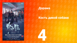 Кость дикой собаки 4 серия