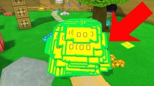 МНОГО БАТУТОВ В ОДНОМ МЕСТЕ Super Bear Adventure/Приключения Супер Беар Адвенчер