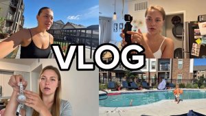 VLOG: Купила часы/ про камеру DJI