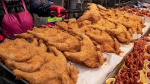 От продажи сырой курятины до жарки целых тушек — настоящий хит! Жареная целиком курица