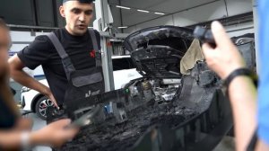 Китайский хлам автомобиль