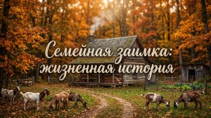 Семейная заимка жизненная история | Истории из жизни