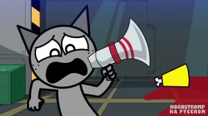 24_ЧАСА_В_ЗАБРОШЕННОМ_БУНКЕРЕ_Incredibox_Sprunki_Мультик! 02