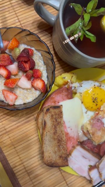 Я люблю тебя…))) #завтрак #доброгодня #вкусно #food #едимвкусно
