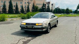 Toyota Carina ED, 1991 год