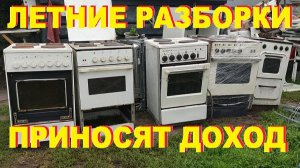 Летние разборки. Поступления, находки, домашние дела. Деньги любят счет - 36