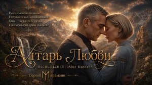 🌷178 АЛТАРЬ ЛЮБВИ | Песнь Песней «Завет Кавказа» ❤️ (Песнь 2)