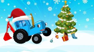 СИНИЙ ТРАКТОР 🚜🚜🚜 НОВЫЕ СЕРИИ 🚜🚜🚜