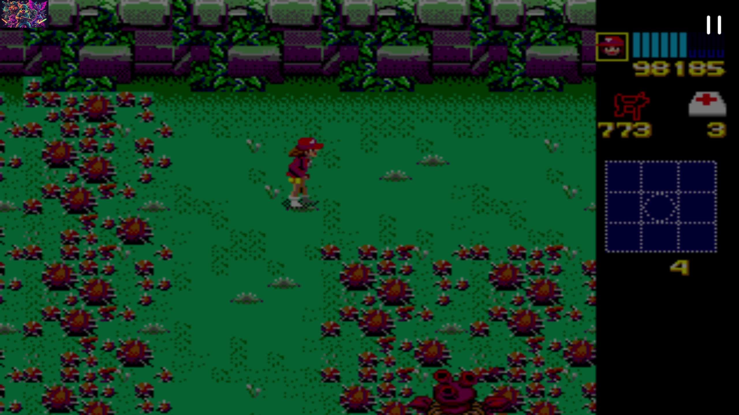 Зомби съели моих соседей_sega_ч2 смотреть онлайн