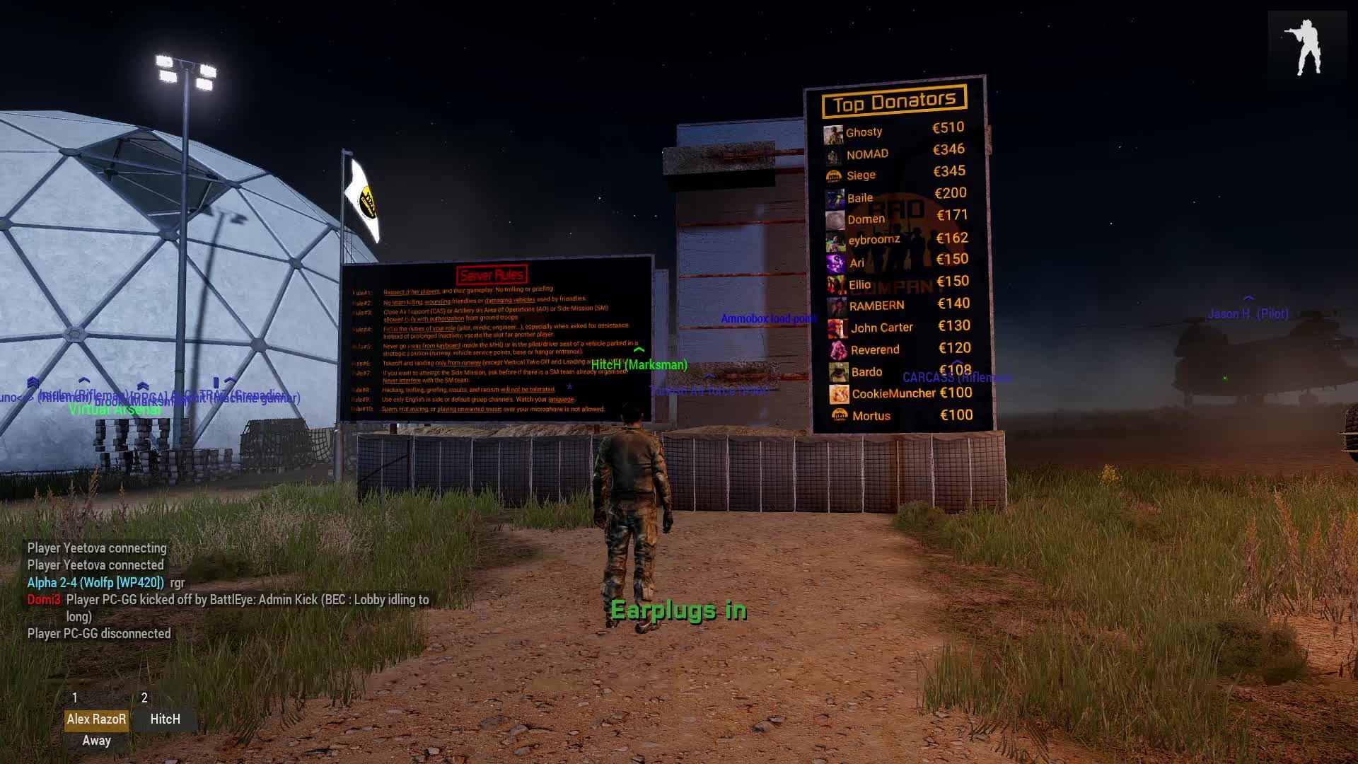Arma III смотреть онлайн
