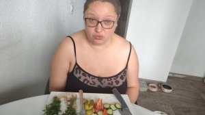 Мукбенг. Свиной пятачек. Личный разговор про мужчин.