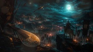 Азиатский Dark Techno Mix
