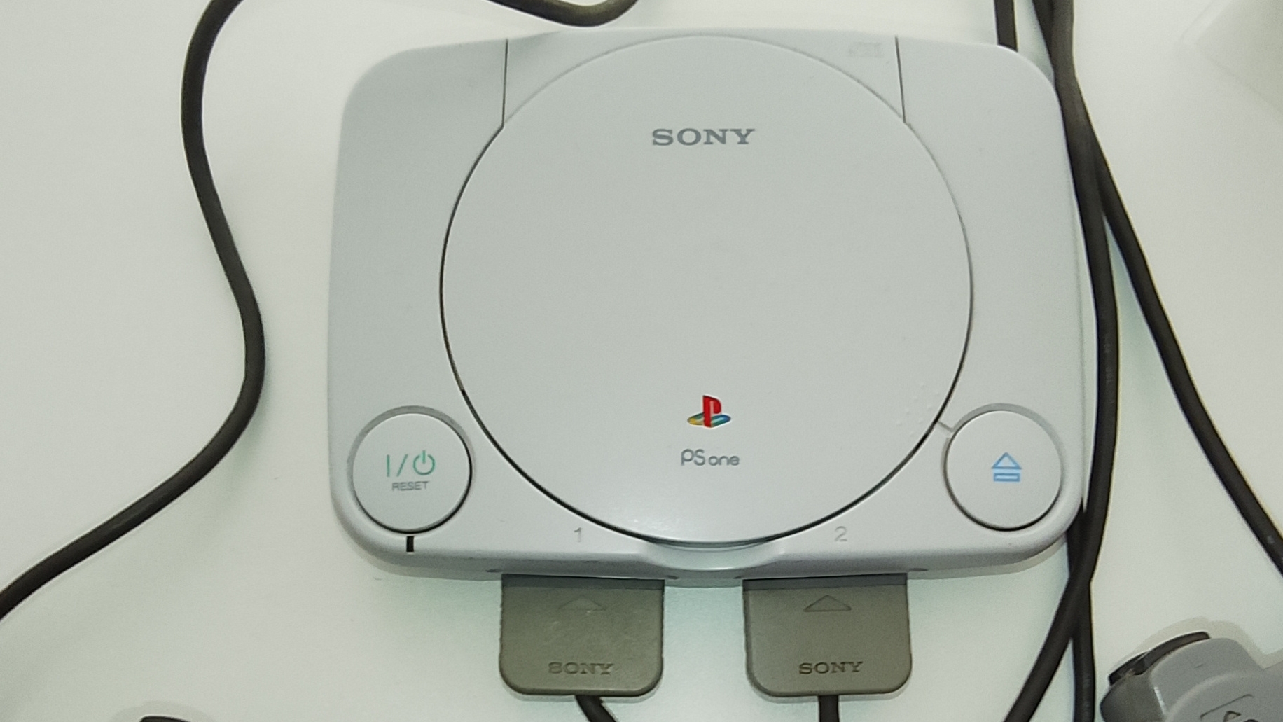 Обзор PlayStation 1 смотреть онлайн