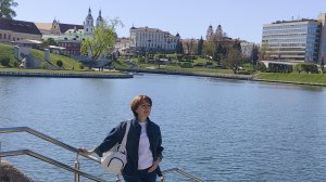 В Минск на выходные, где остановиться, что купить. Гостиница Юбилейная.