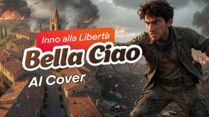 Bella Ciao (Cover) — Inno alla Libertà | ЭхоПрошлоВО! #bellaciao   #БеллаЧао