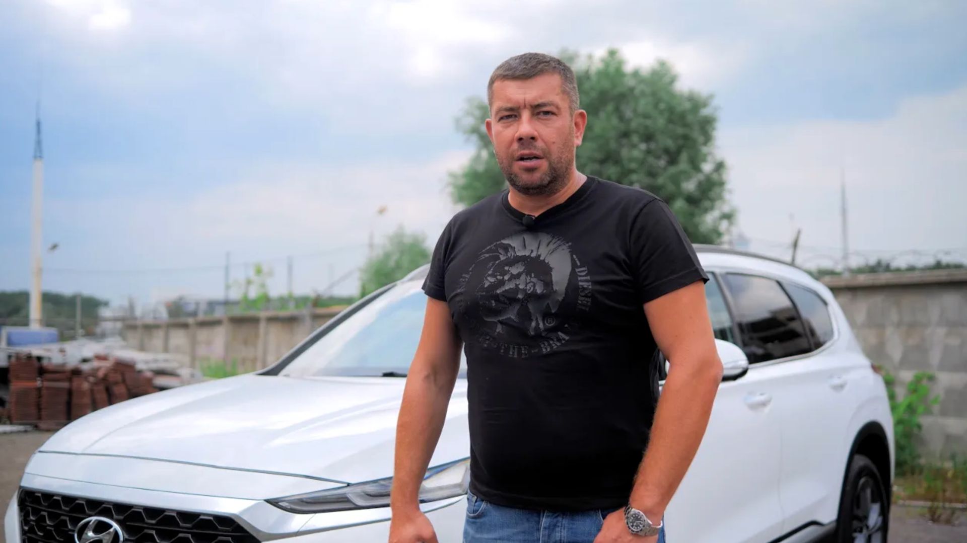 ЦЕНА ОШИБКИ - 3.000.000р! || Hyundai Santa Fe смотреть онлайн