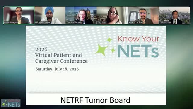 #05 - Inside A Tumor Board： How Doctors Make Treatment Decisions