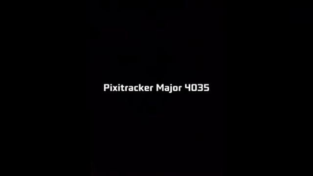 Pixitracker Major 4035