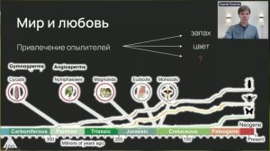 Сергей Лопатин: Всемирная история успеха. Новости биологии